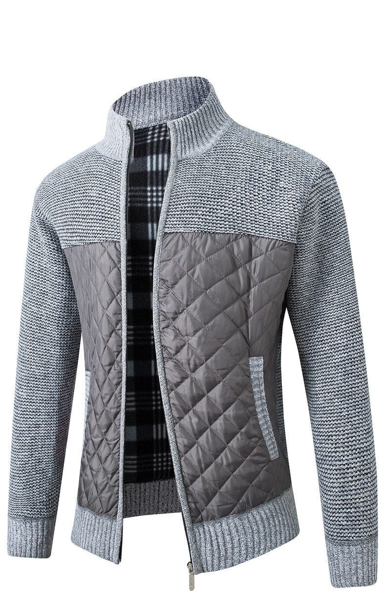 André Ferran Clifton Knit Jacket