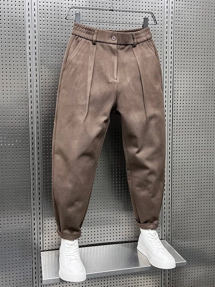 Pantalon fuselé Everrett André Ferran