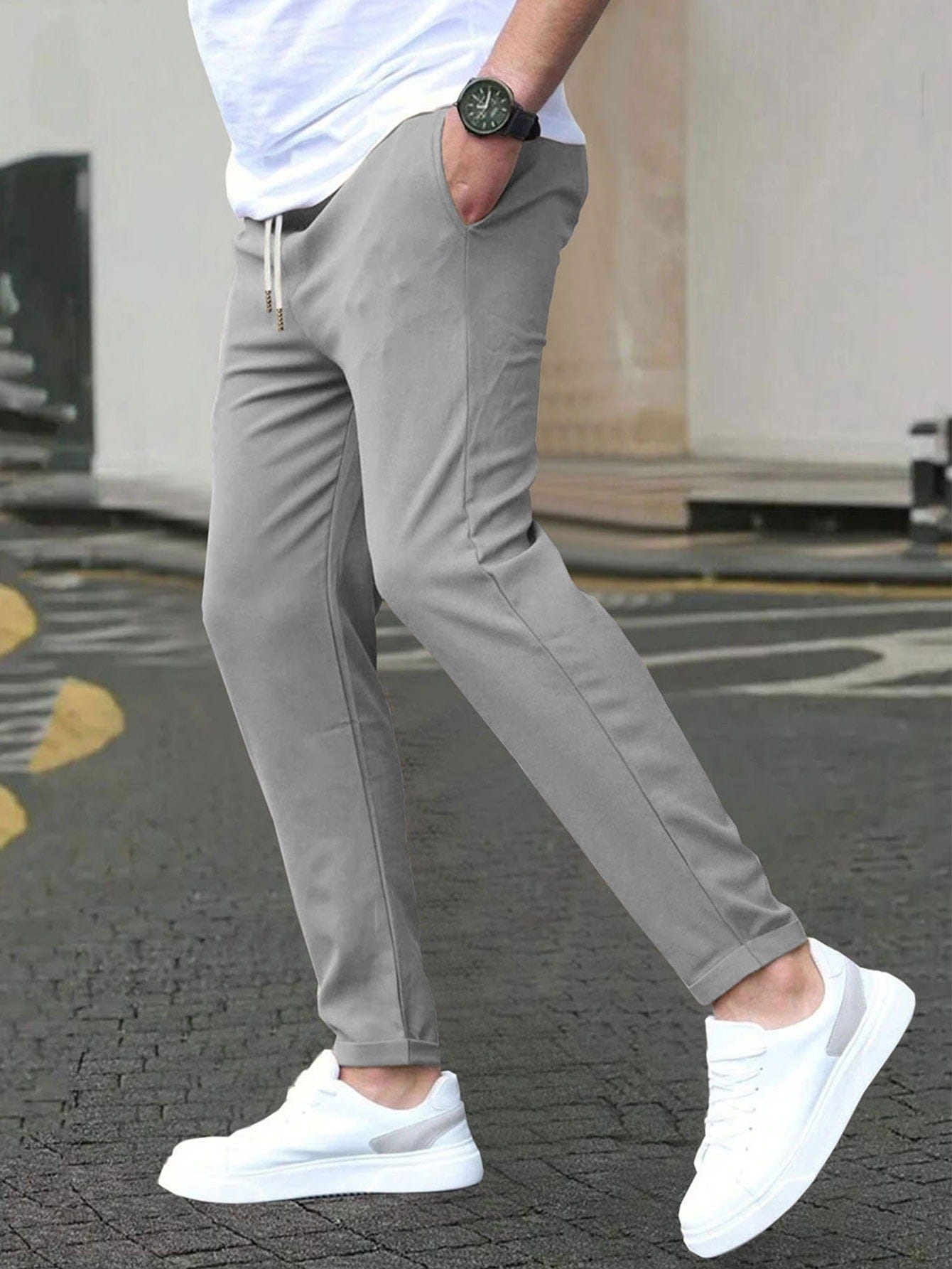 André Ferran Alvin Performance Chinos