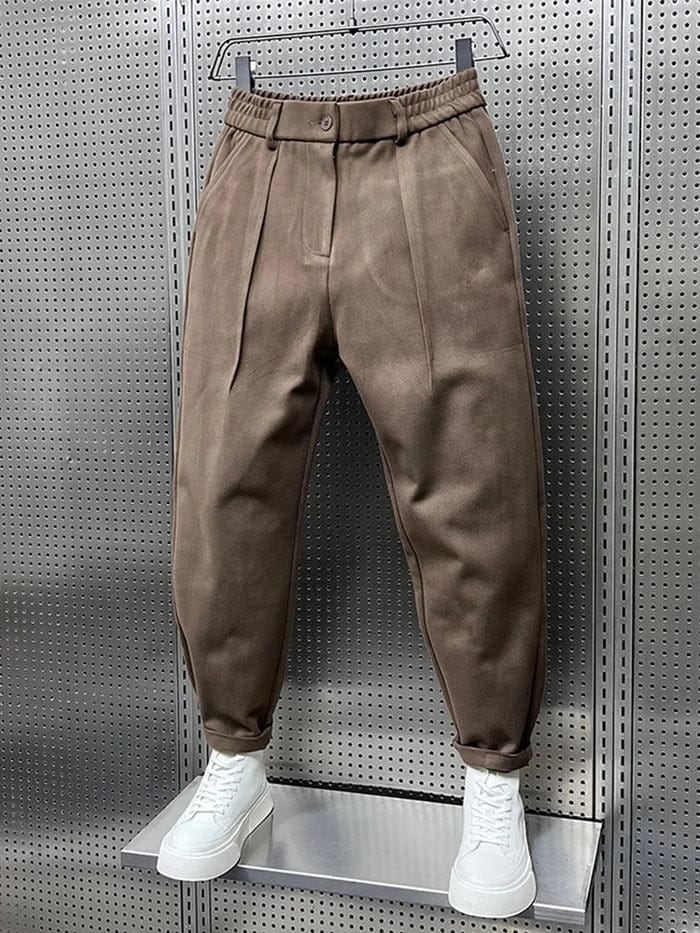 Pantalon fuselé Everrett André Ferran
