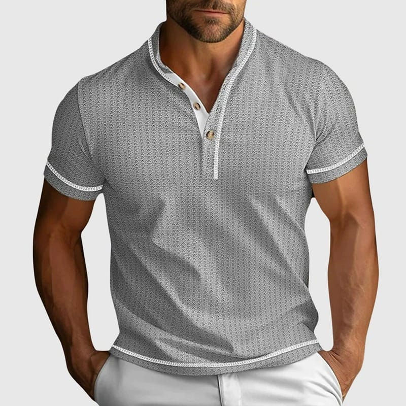 André Ferran Martín Tipped Henley
