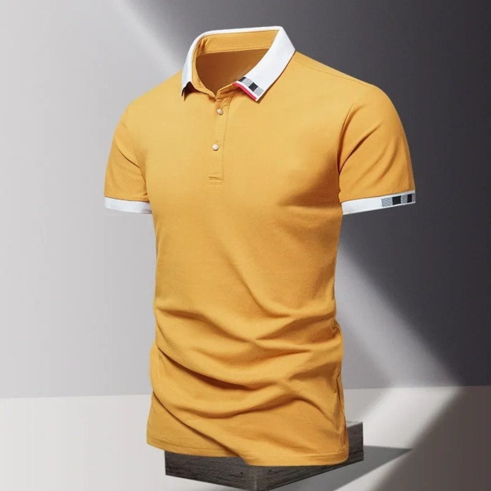 André Ferran Monaco Polo Shirt