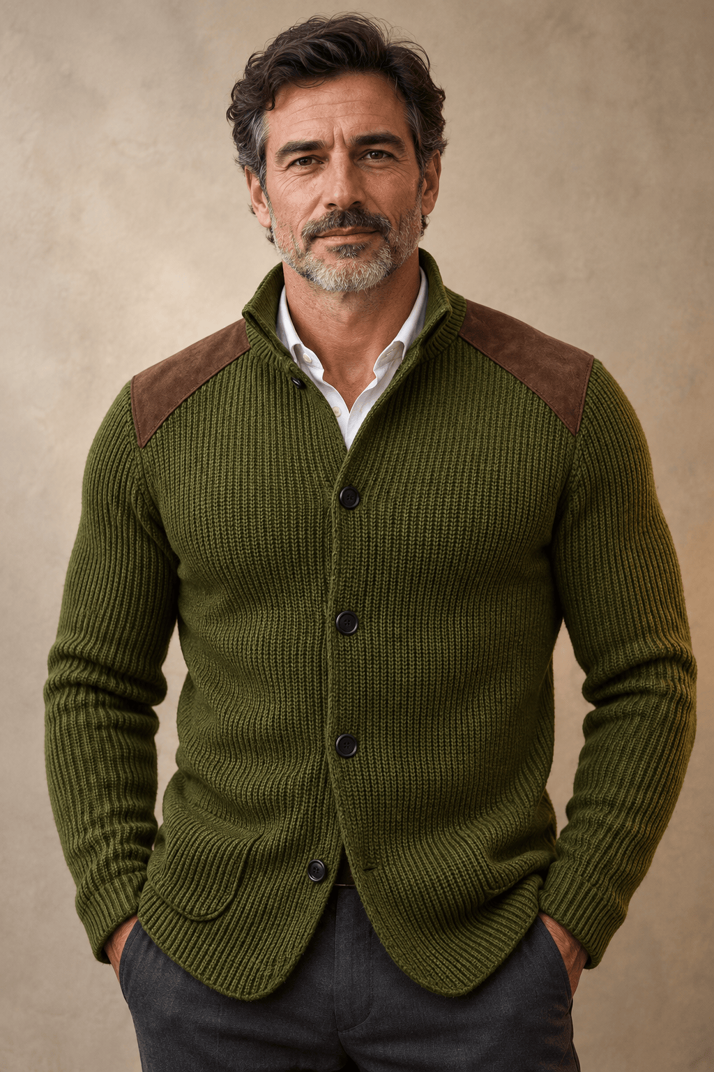 André Ferran Premium Pullover
