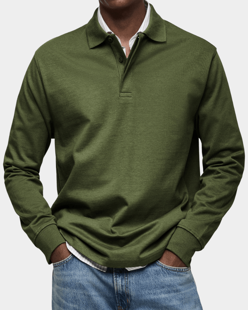 Polo Alvin André Ferran