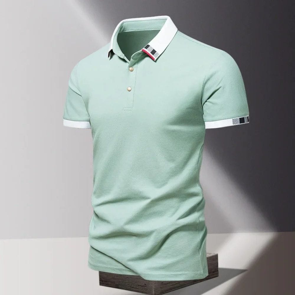André Ferran Monaco Polo Shirt