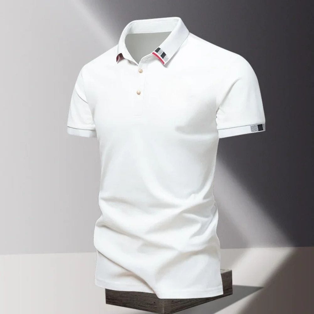 André Ferran Monaco Polo Shirt