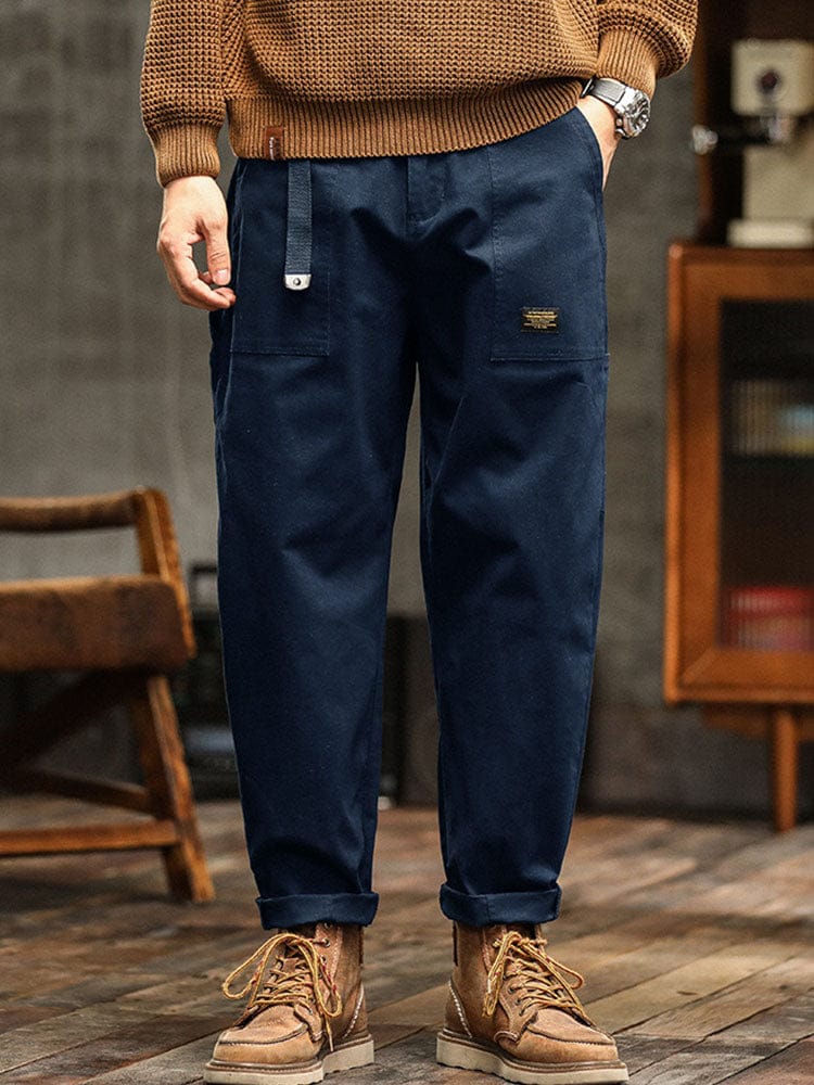 DONACCI Vintage Utility Trousers