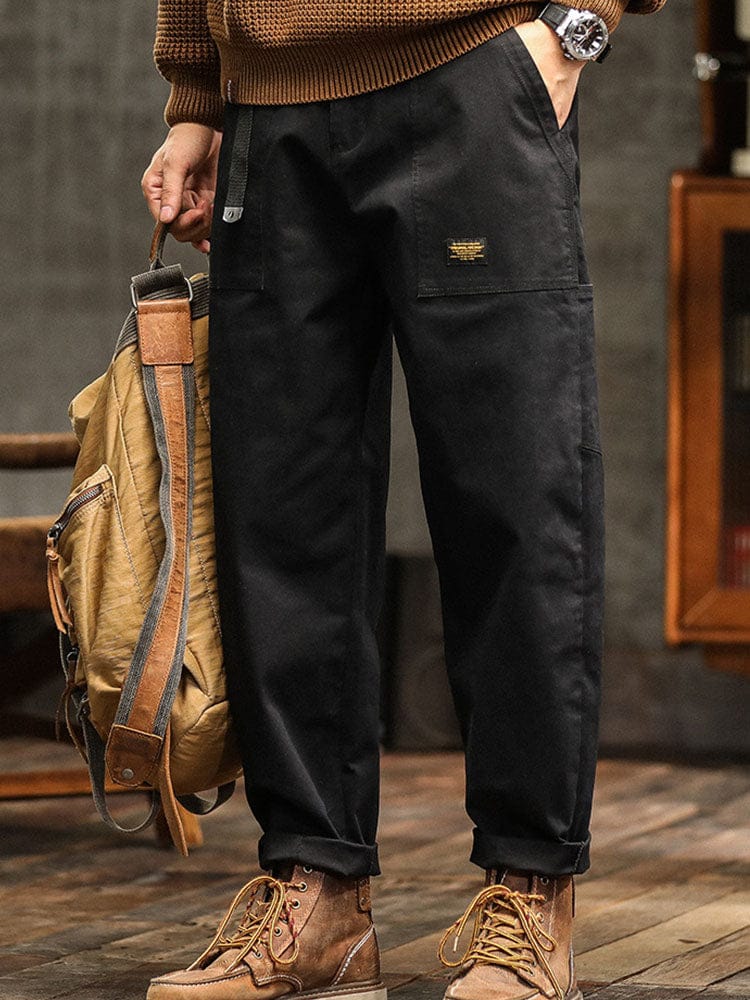 DONACCI Vintage Utility Trousers