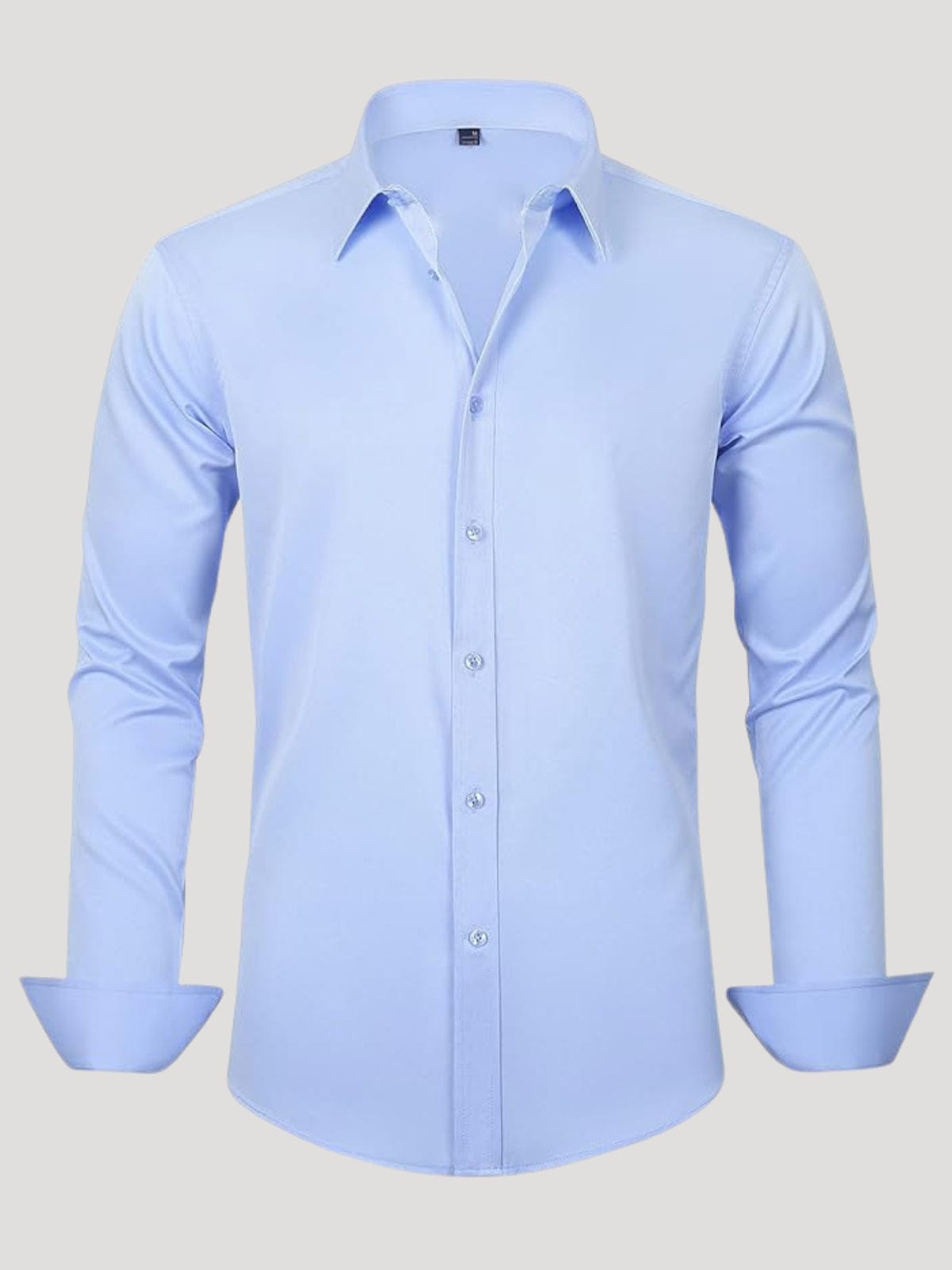 DUCHÊNE BORDEAUX™ | CHEMISE STRETCH SANS REPASSAGE