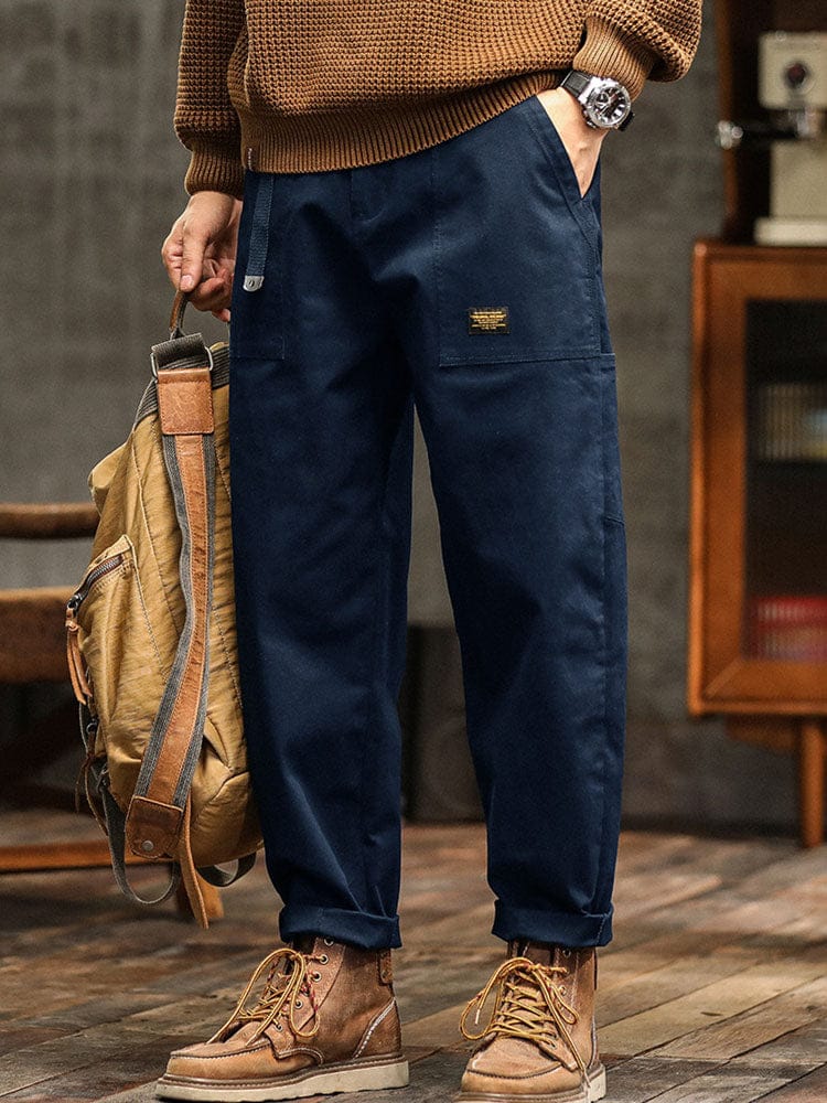 DONACCI Vintage Utility Trousers