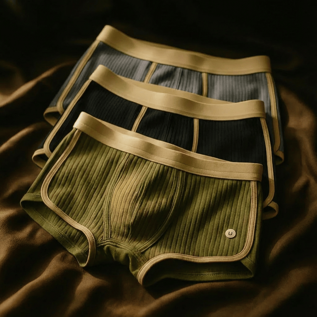 André Ferran Iconic Boxer Briefs
