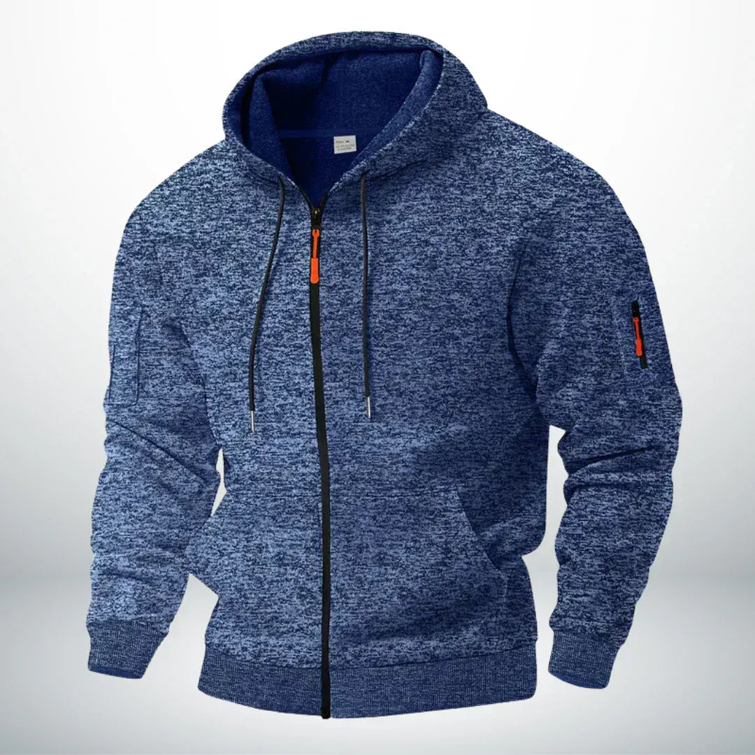 DONACCI Heavyweight Zip Hoodie