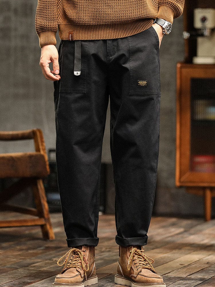 DONACCI Vintage Utility Trousers