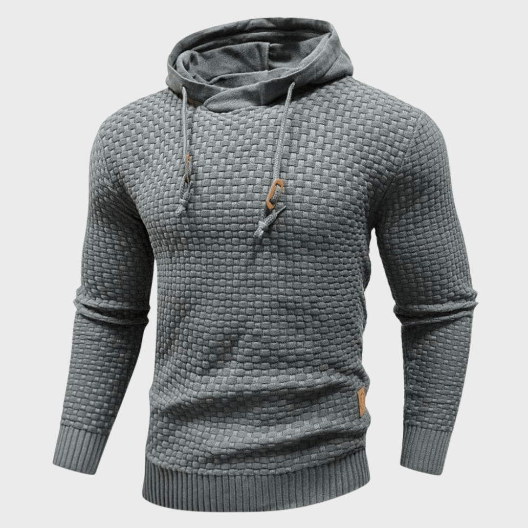 Dawid ™ | Bluza z kapturem męska Phantom