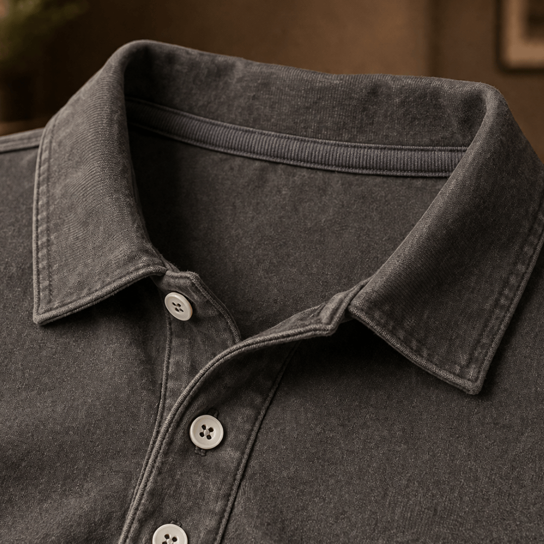 Soft Polo Shirt
