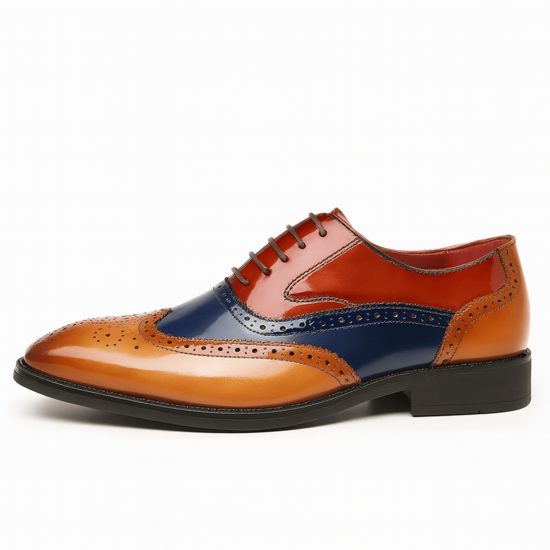 Rauthen Wingtip Oxfords