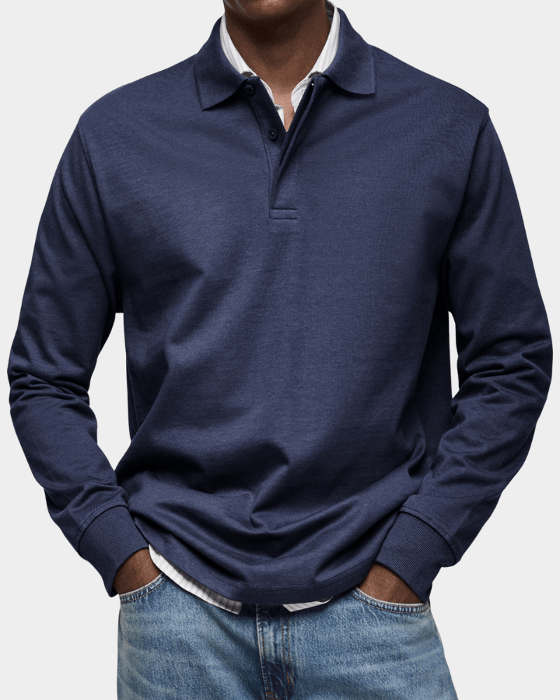 Polo Alvin André Ferran