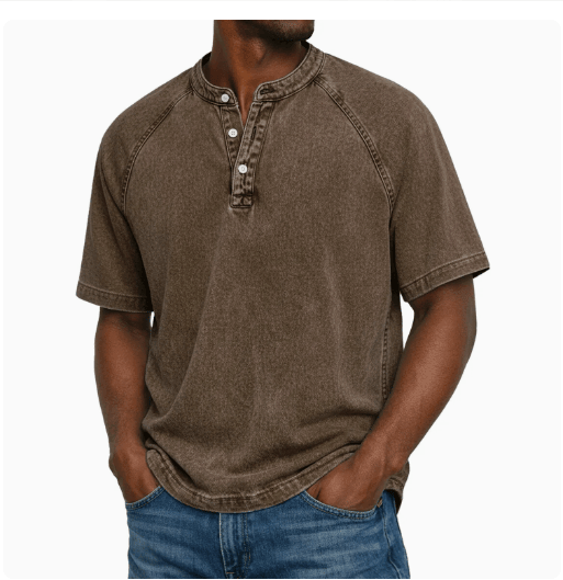 Henley Saltwater André Ferran