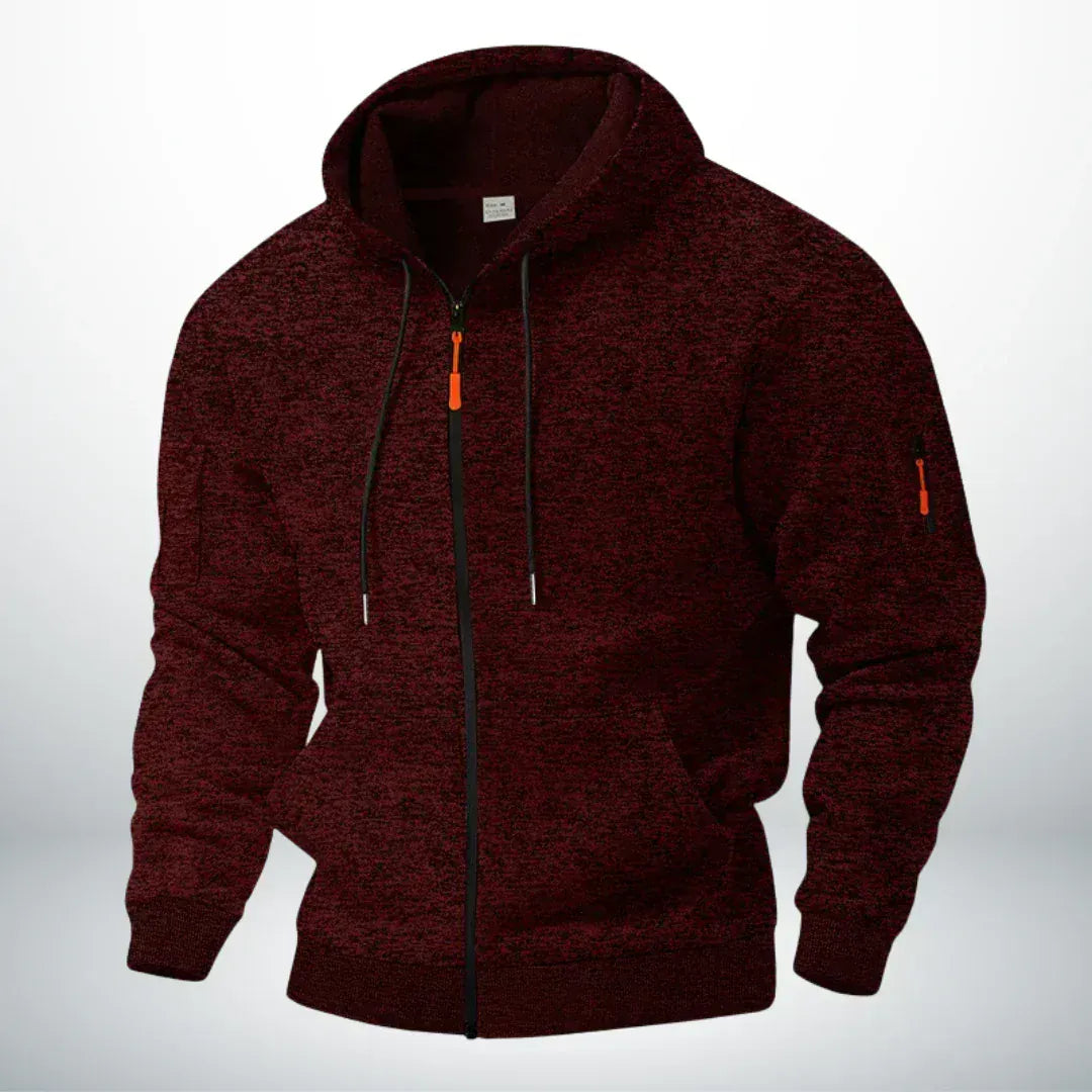 DONACCI Heavyweight Zip Hoodie