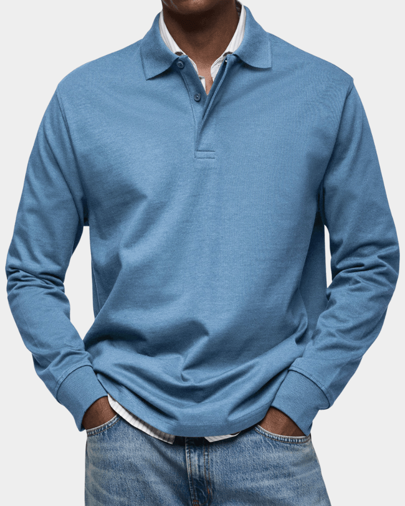 Polo Alvin André Ferran