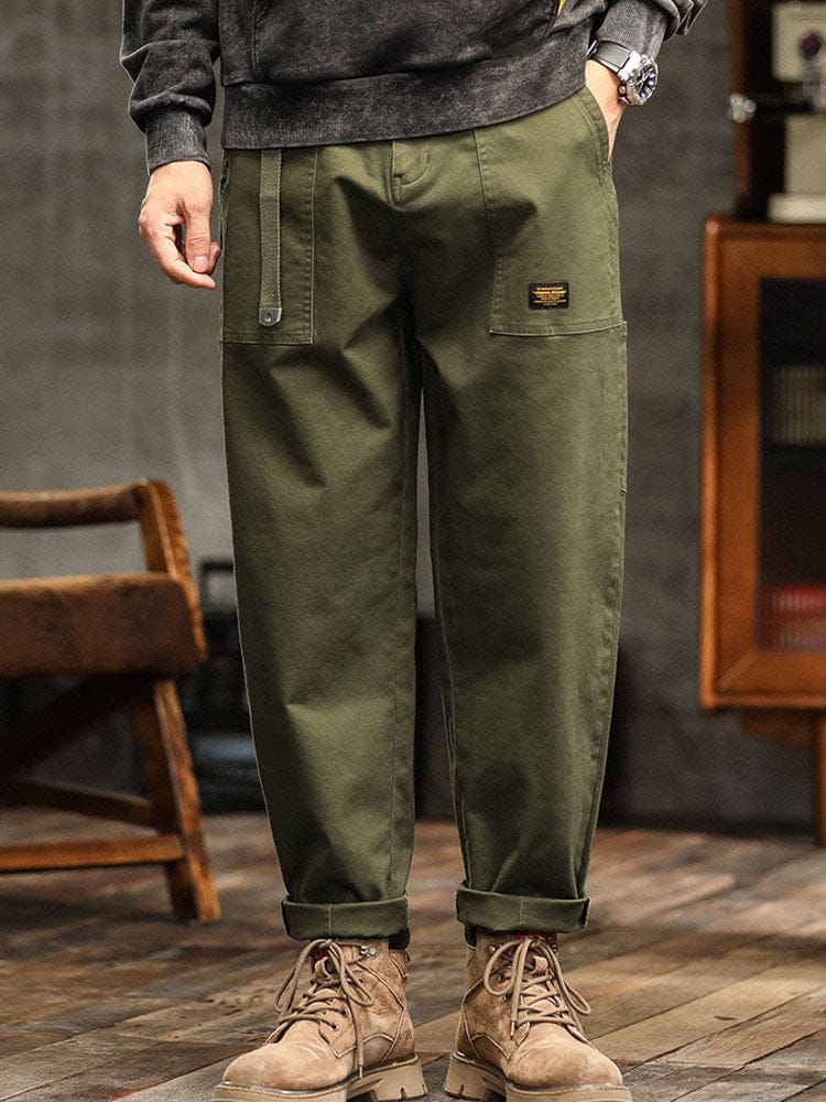 DONACCI Vintage Utility Trousers