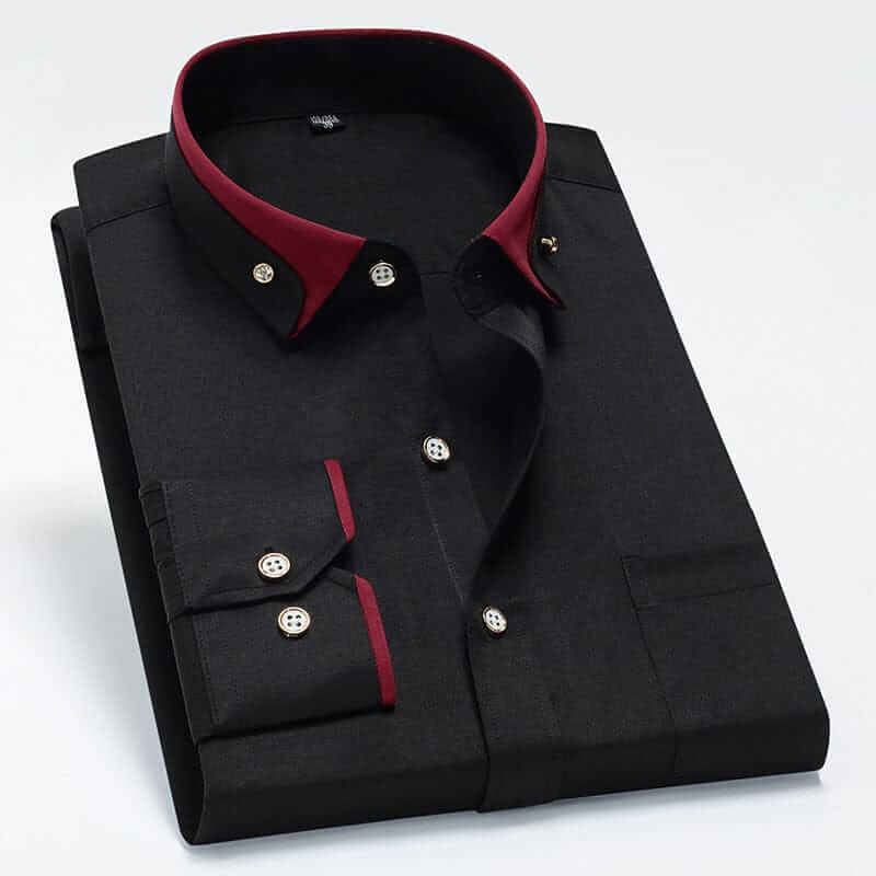 Camicia Elegante Alvin André Ferran