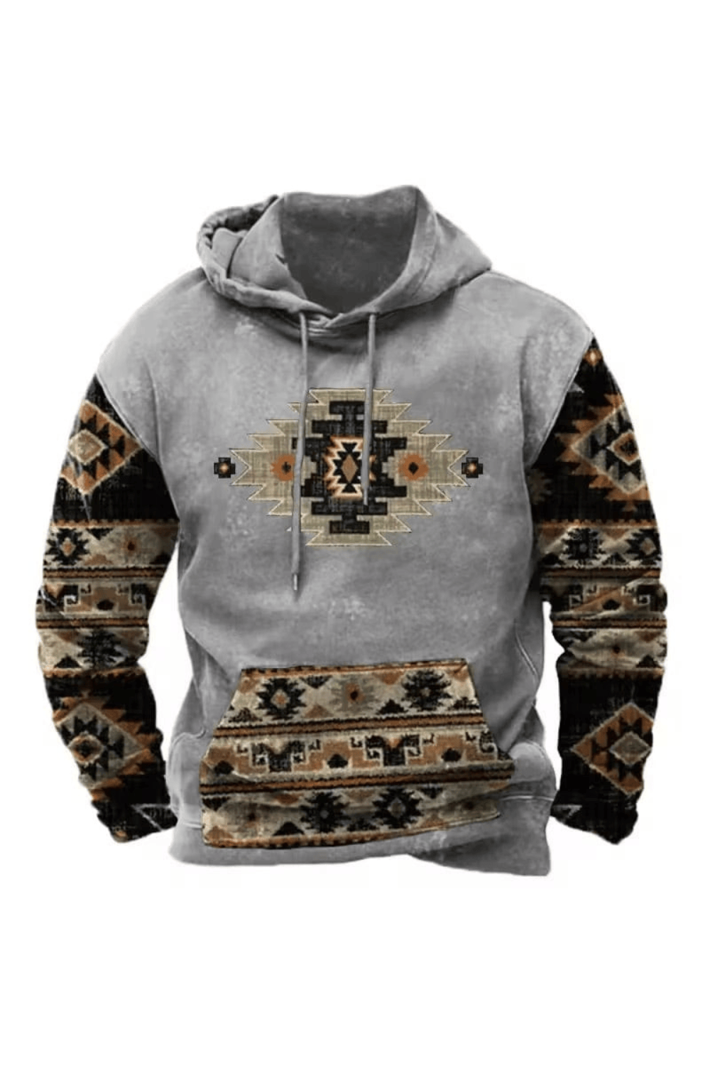 André Ferran Heritage Hoodie