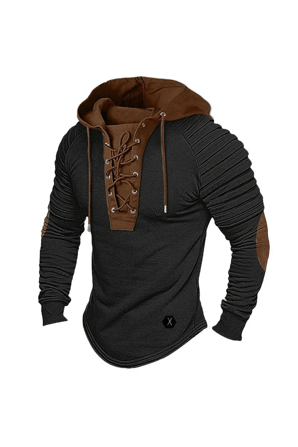 André Ferran Nordic Hoodie