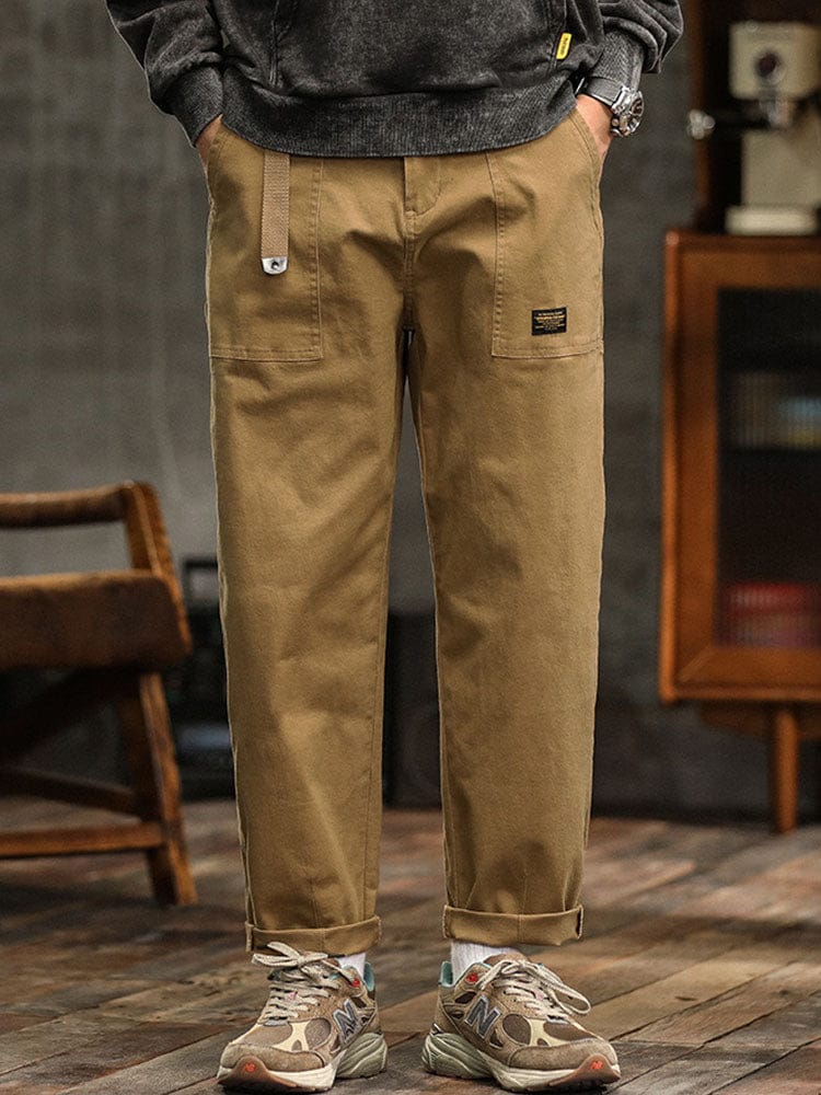 DONACCI Vintage Utility Trousers