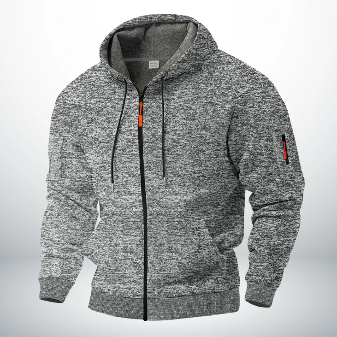 DONACCI Heavyweight Zip Hoodie