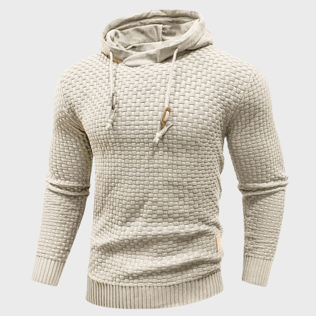 Dawid ™ | Bluza z kapturem męska Phantom