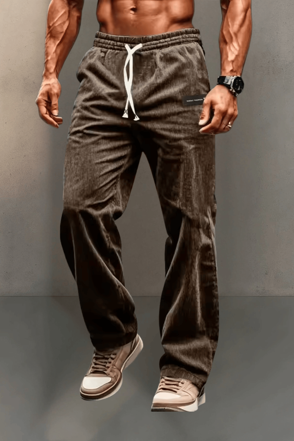 André Ferran Harper Trousers