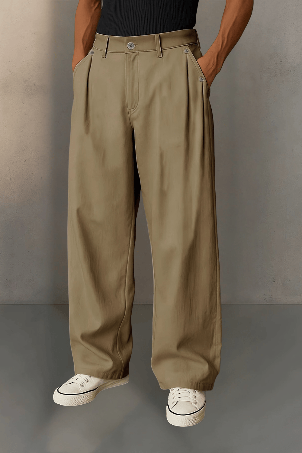 André Ferran Thomas Trousers