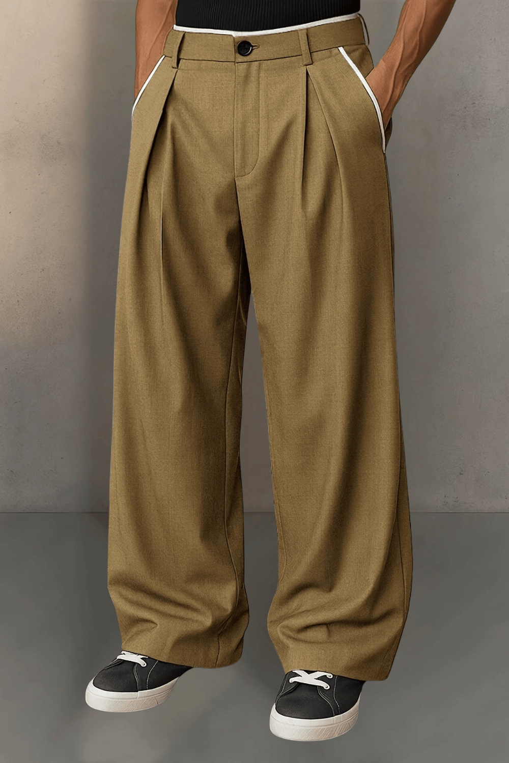 André Ferran Jackson Trousers