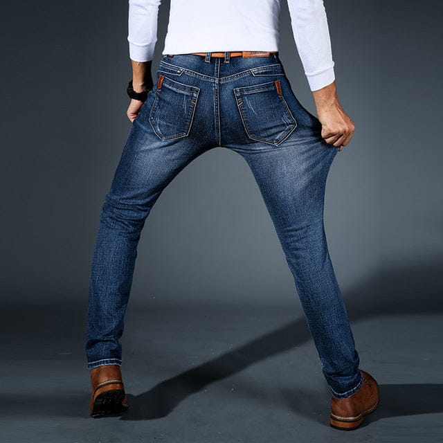 Owen™ | Premium Stretch-Jeans