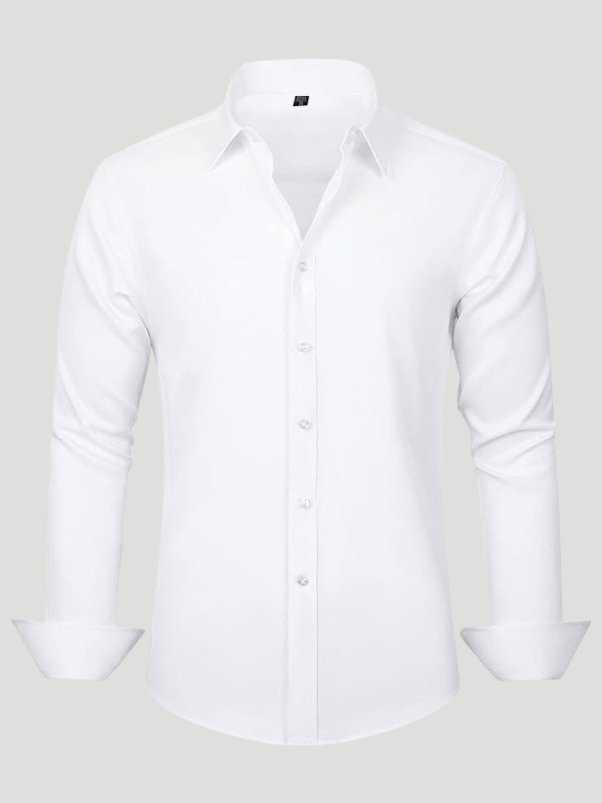 DUCHÊNE BORDEAUX™ | CHEMISE STRETCH SANS REPASSAGE