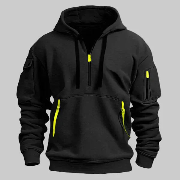 Fredy™ – Klassisk Hoodie för Vardagskomfort | 1+1 Gratis