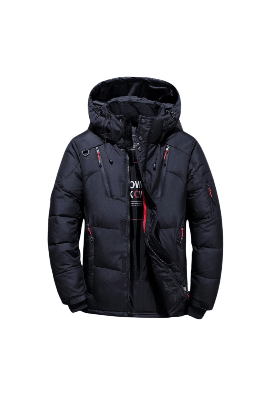 André Ferran Nordic Expedition Puffer