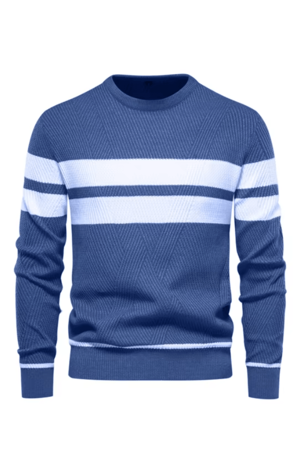 André Ferran Brookfield Stripe Sweater