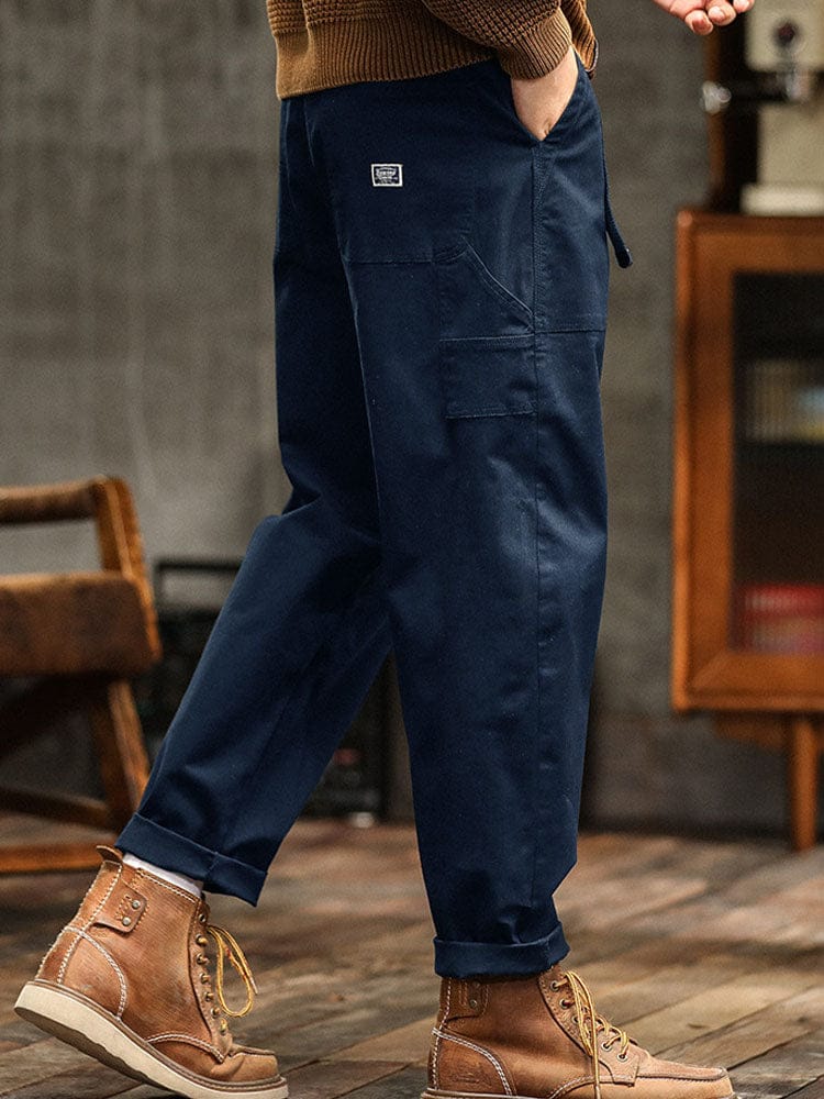 DONACCI Vintage Utility Trousers