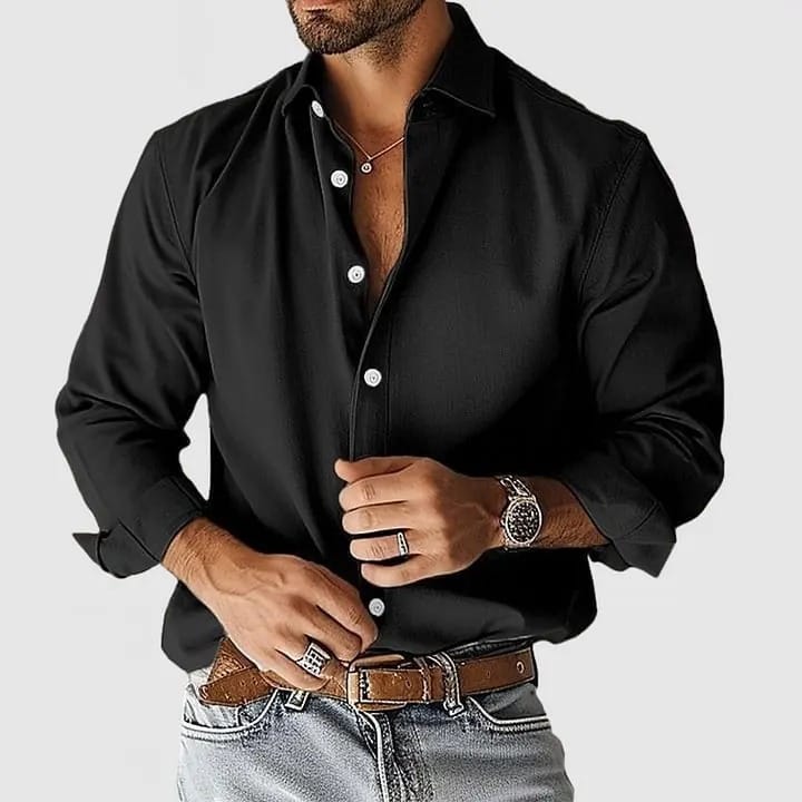 Chemise Leandro André Ferran