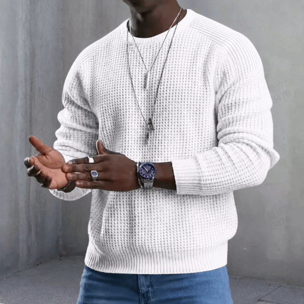 DONACCI Honeycomb Sweater