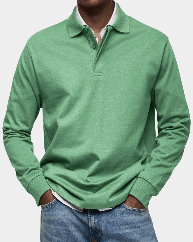 Polo Alvin André Ferran