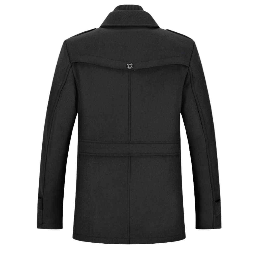 Angelo™ | Abrigo más cálido y elegante para hombres