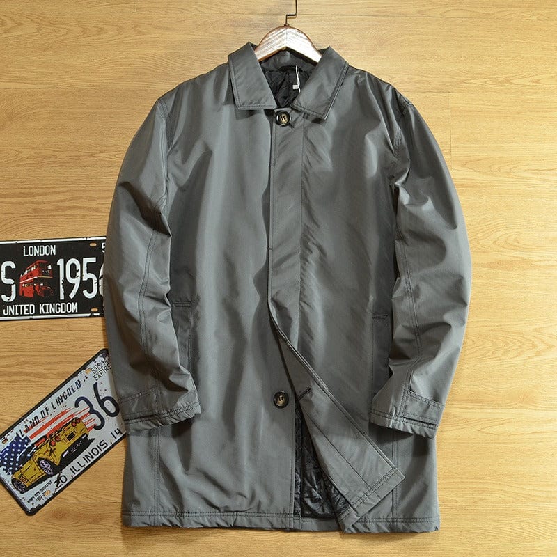 Frank Hénry Küsten Mantel