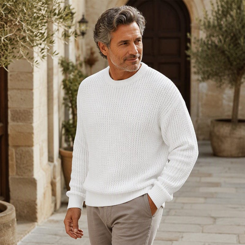DONACCI Honeycomb Sweater