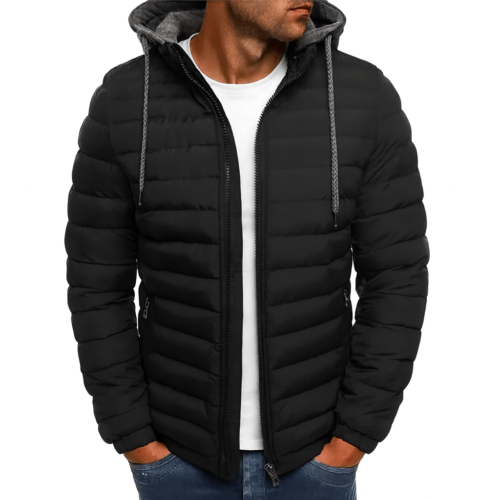 PARKA ACOLCHADA PARA HOMBRE