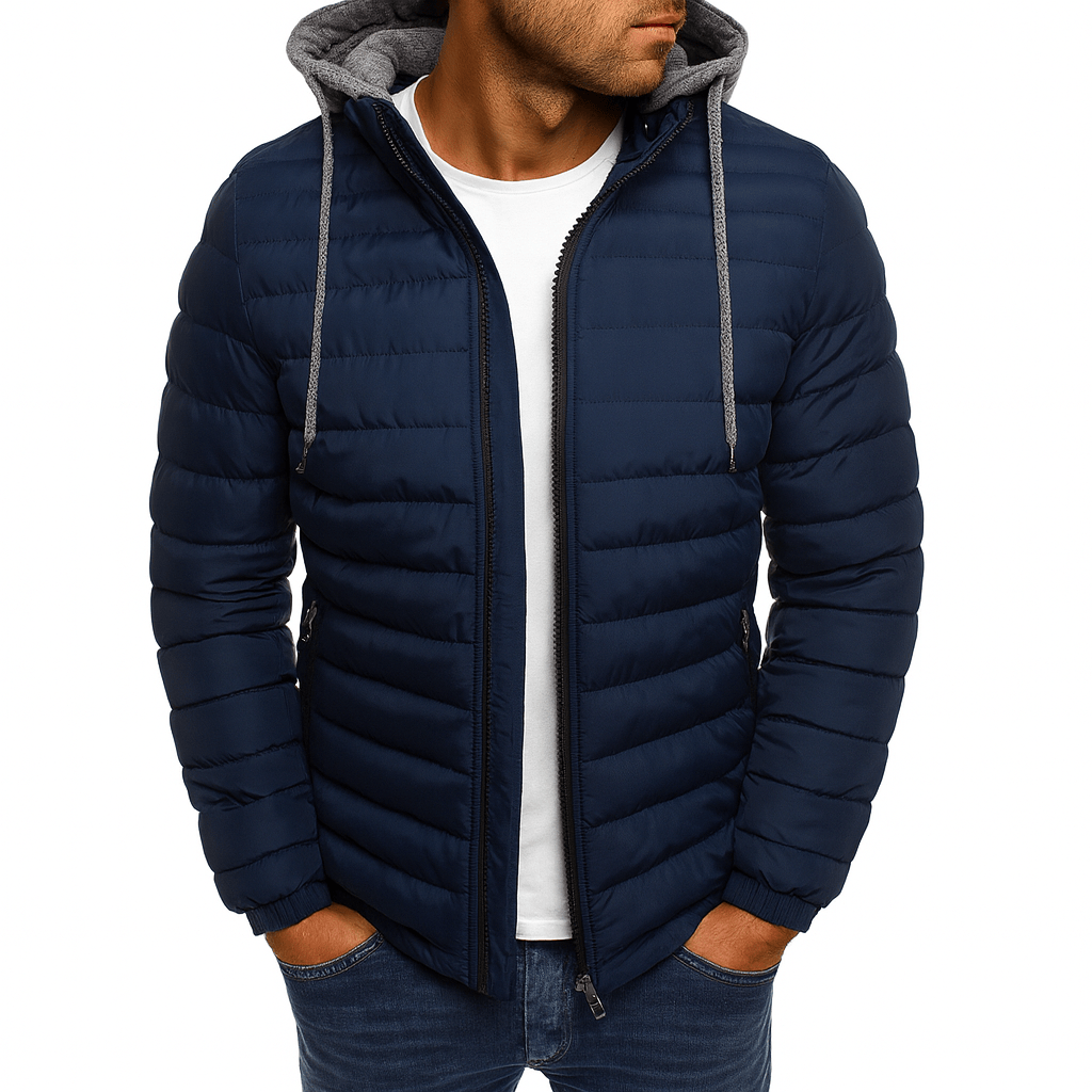 PARKA ACOLCHADA PARA HOMBRE