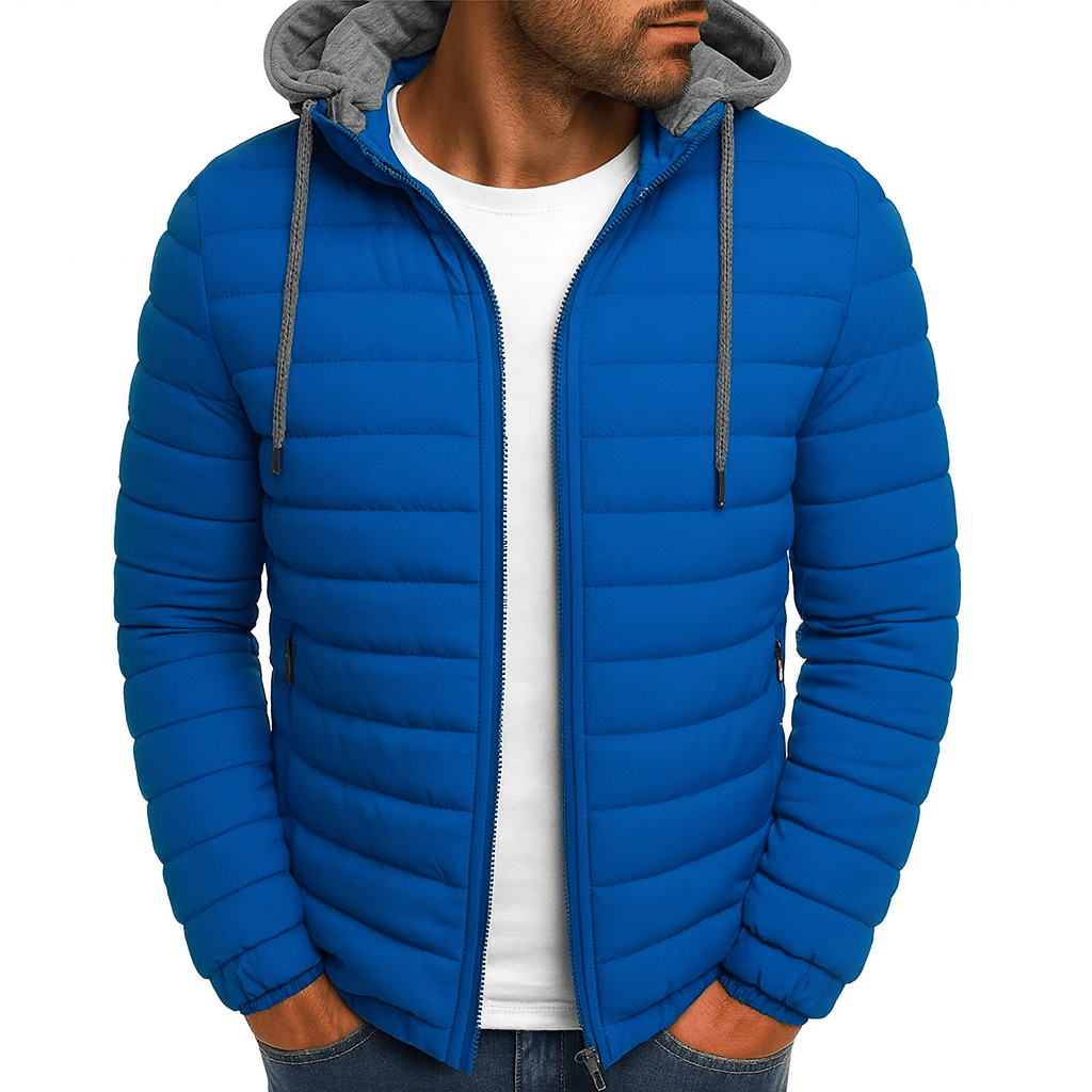 PARKA ACOLCHADA PARA HOMBRE
