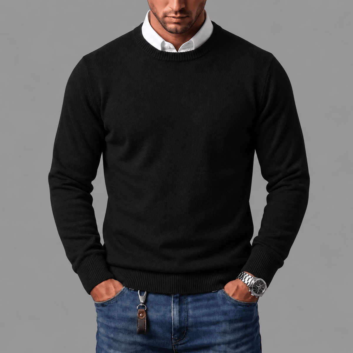 Suéter Premium André Ferran